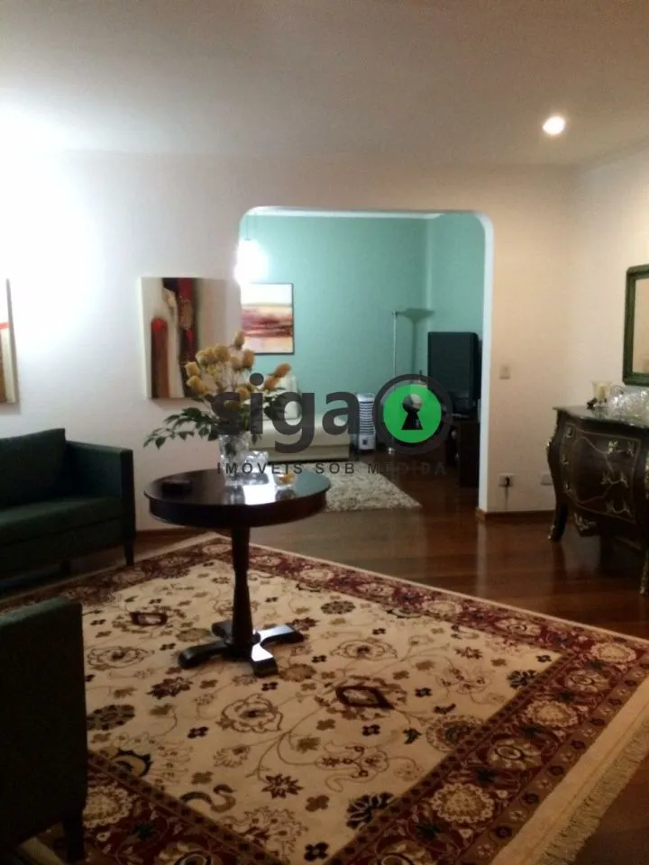 Imagem Apartamento com 240m², 4 suítes, 4 vagas, Vila Andrade -