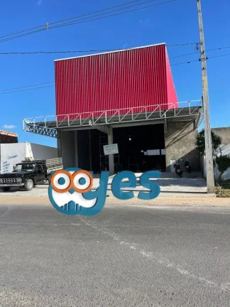Imagem Galpao comercial para Locação na Av.Iguatemi com 750m