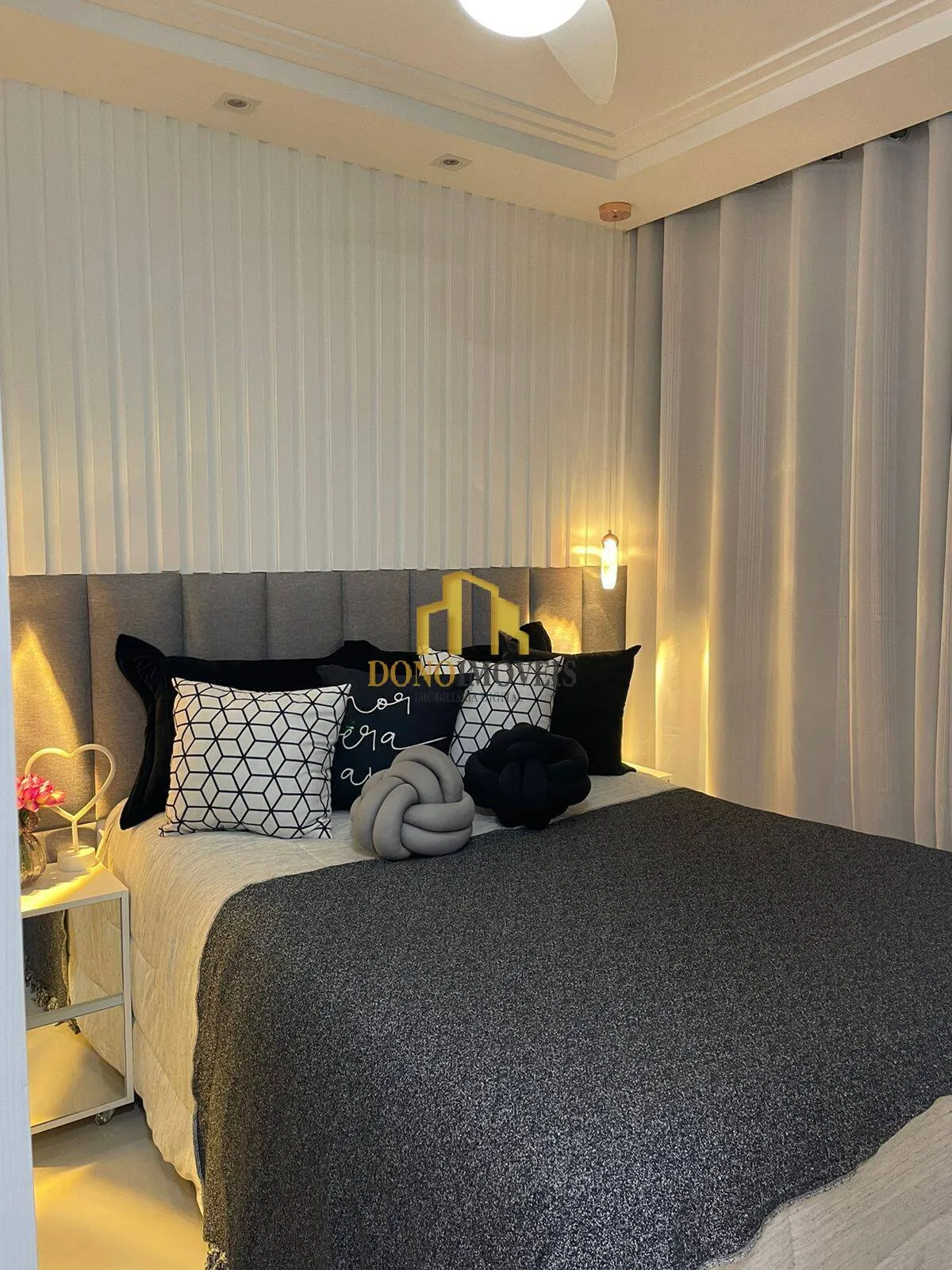 Imagem Apartamento à venda 60m, mobiliado, Vila Santa Maria- SP