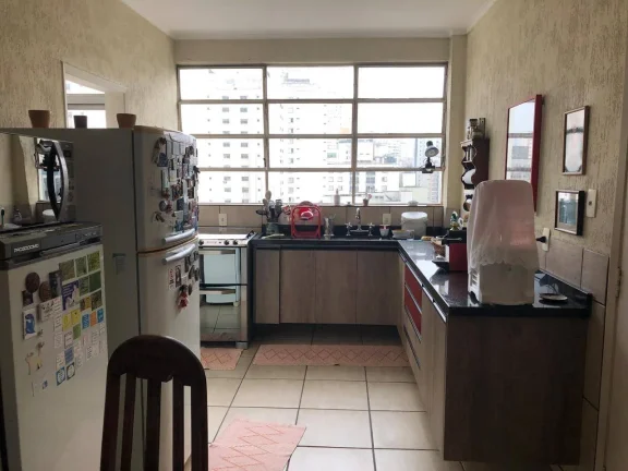 Imagem Apartamento Reformado Santa Cecília - 170M², 3 Dorms, 1 Vaga Demarcada.