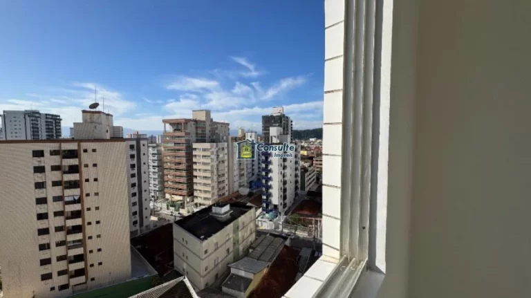 Imagem APARTAMENTO COM 47.07 m² - GUILHERMINA - PRAIA GRANDE SP
