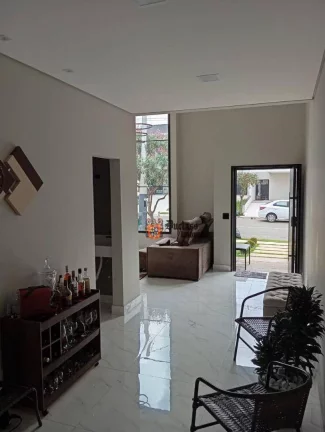 Imagem Casa com 3 dormitórios à venda, 168 m² por R$ 1.110.000,00 - São Venâncio - Itupeva/SP