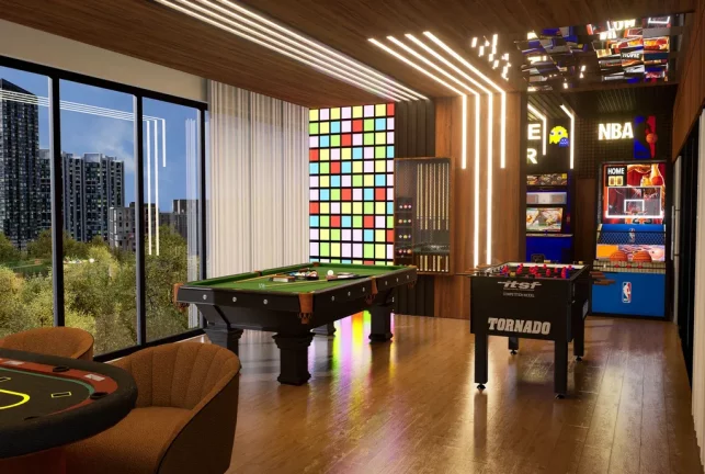 Imagem Apartamento à venda em Porto Belo, Perequê, com 2 quartos, 77,94m2