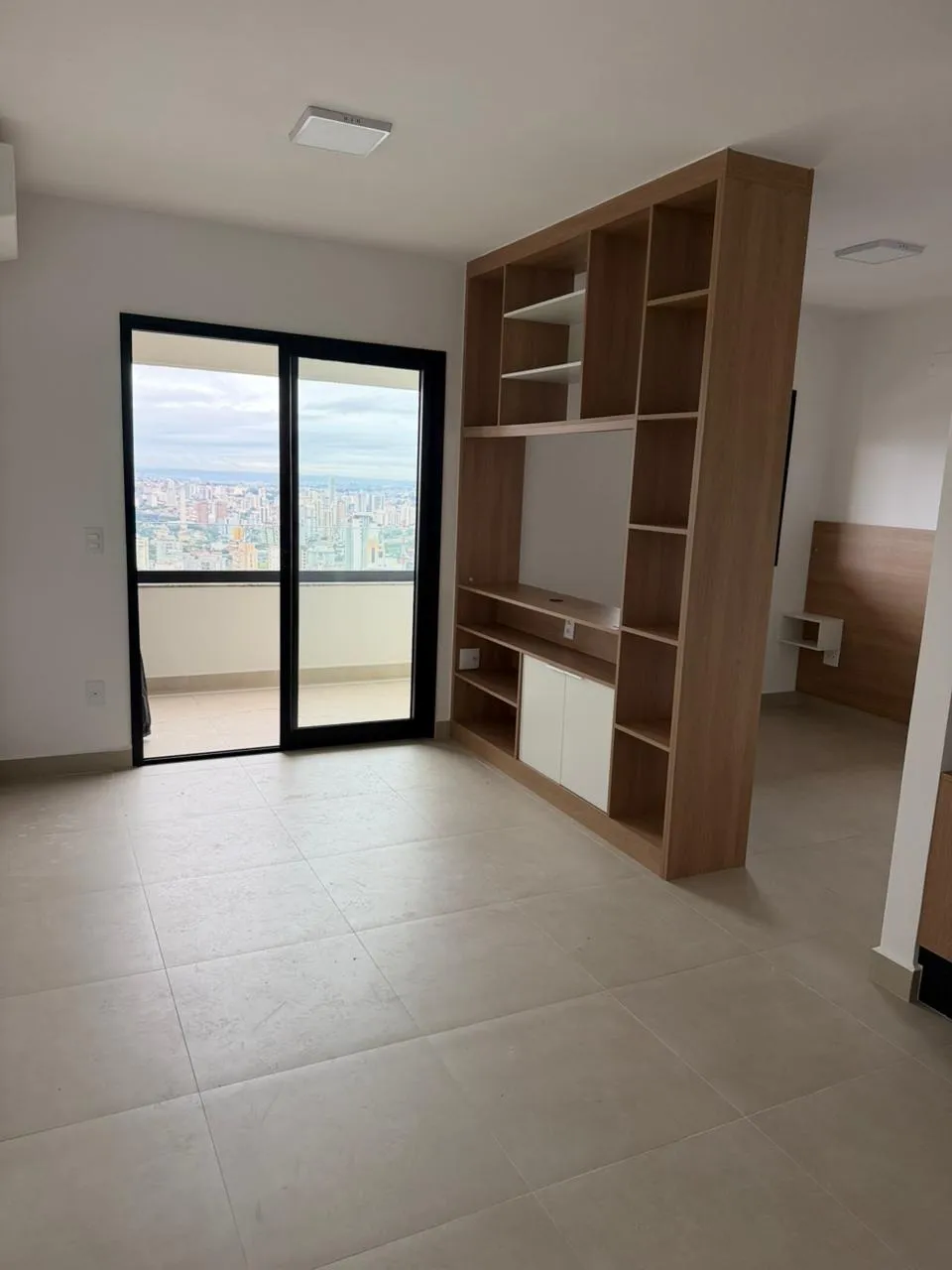 Imagem Apartamentos para locaçao com Piscina e 1 quartos, 47 m² - Mandarim Campolim Parque Campolim