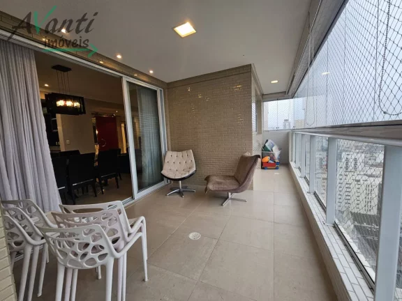 Imagem Apartamento alto padrão à venda na Pompeia em Santos | Avanti