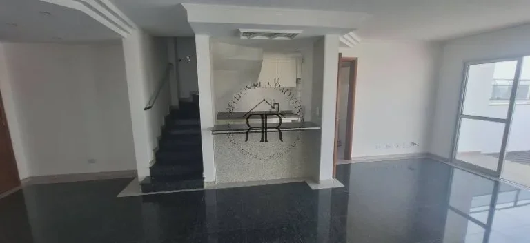 Imagem Descrição
COBERTURA COM 125M² PRIVATIVOS, 03 SUITES COM ARMARIOS, COZINHA E LAVANDERIA COM ARMARI...