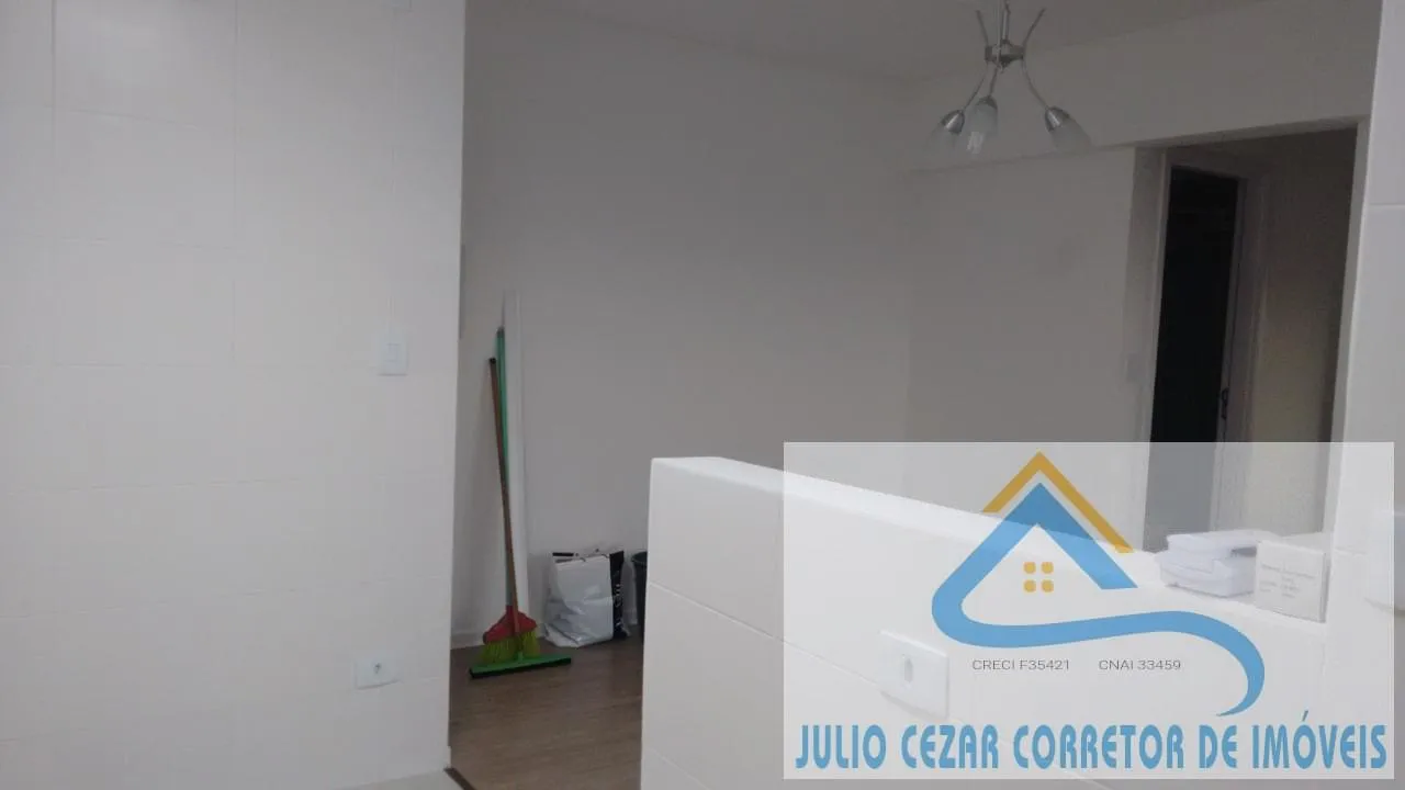Imagem Apartamento para Venda em São José dos Pinhais, Centro, 2 dormitórios, 1 suíte, 2 banheiros, 1 vaga