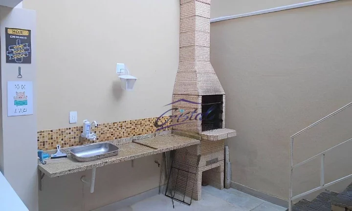Imagem Casa com 3 dormitórios à venda, 169 m² por R$ 750.000,00 - Jardim Ester - São Paulo/SP