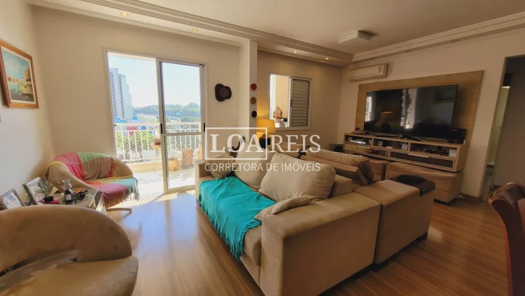 Imagem APARTAMENTO 3 DORMITÓRIOS SENDO 2 SUÍTES 2 VAGAS CONDOMÍNIO BELLA CITTA