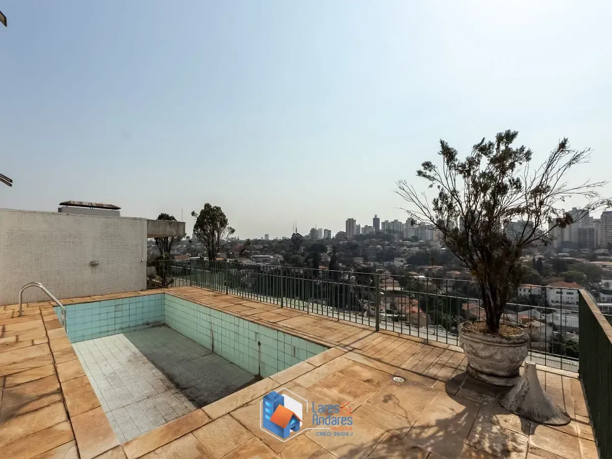 Imagem Cobertura para venda em Higienópolis com 3 quartos, sendo 3 suítes, 540m²
