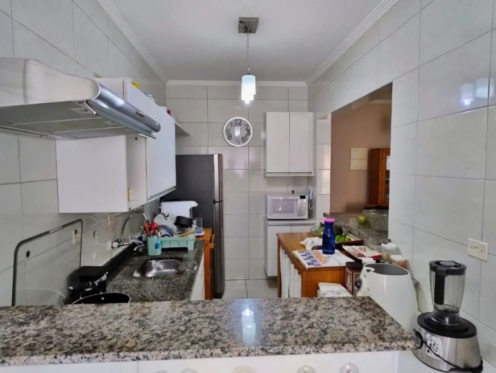 Imagem APARTAMENTO COM 80,00 m² - AVIAÇÃO - PRAIA GRANDE SP