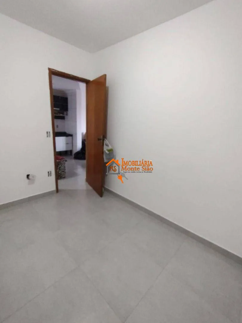 Imagem Apartamento Duplex com 2 dormitórios à venda, 88 m² por R$ 320.000,00 - Bonsucesso - Guarulhos/SP