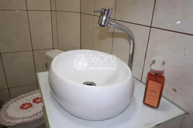 Imagem Sobrado para Venda em Santo André / SP no bairro Parque Erasmo Assunção