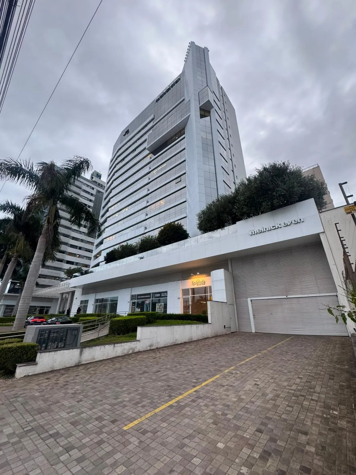 Imagem Apartamento Loft no HOM Nilo