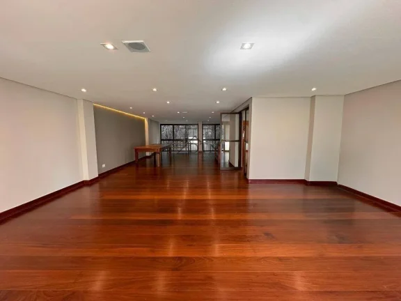 Imagem Apartamento alto padrão - 4 dormitórios, 2 suítes, 4 vagas fixas
