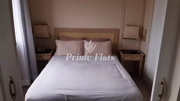 Imagem Flat disponível para venda no The World Executive Flat na Vila Olímpia, com 30m², 1 dormitório e 1 vaga
