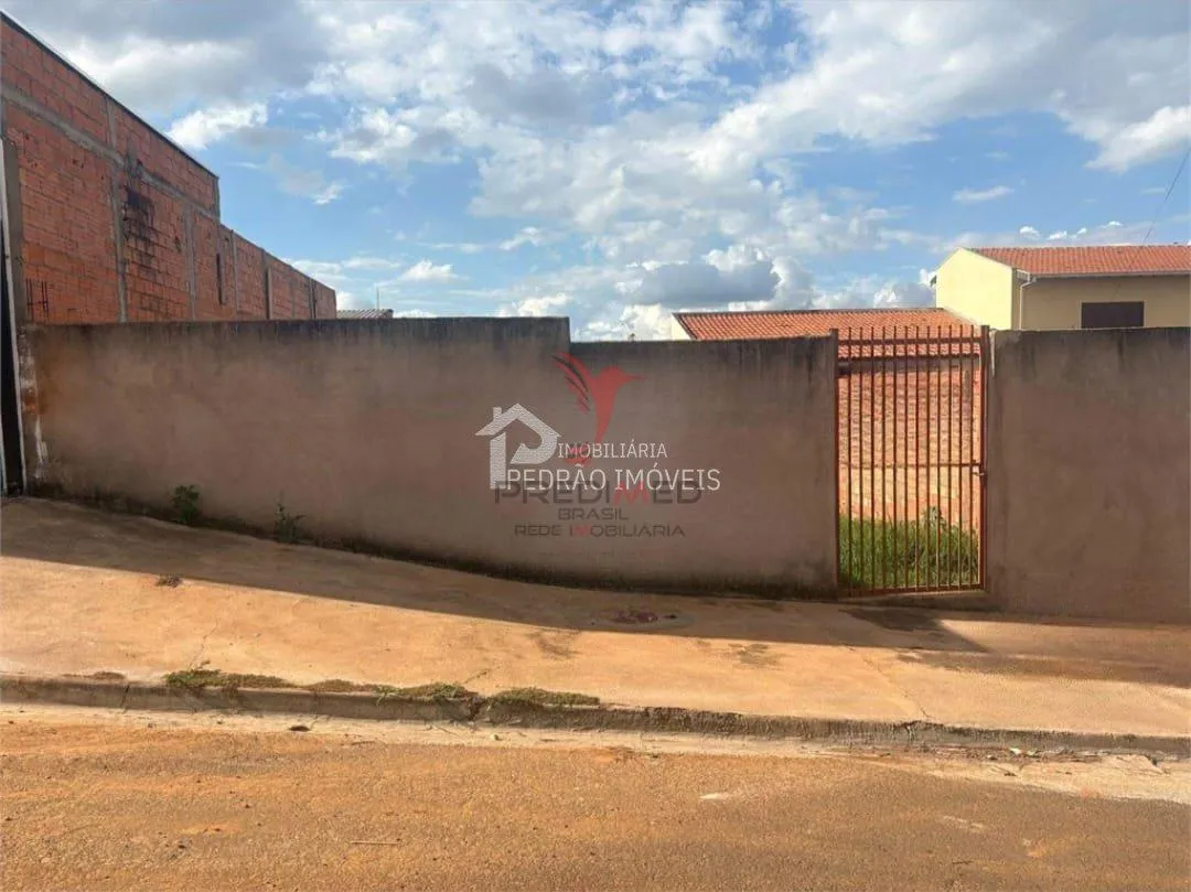 Foto do imóvel Lote/Terreno de 275m² no bairro Jardim Grajaú, em Lençóis Paulista