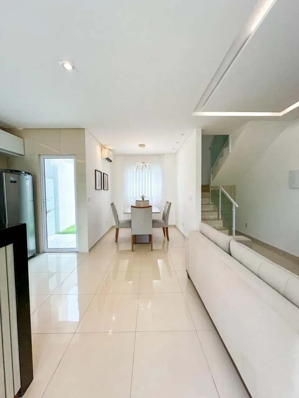 Imagem Casa de Condomínio com 3 Quartos à Venda, 92,91 m² em Urucunema - Eusébio