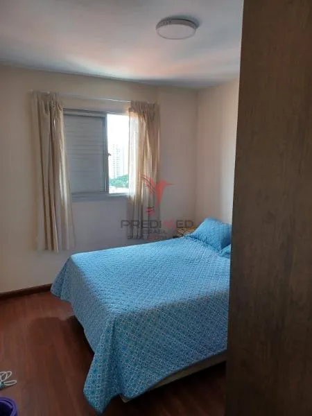 Imagem Apartamento 1 dormitório 45m² 1 vaga Mirandopolis Sao Paulo/SP