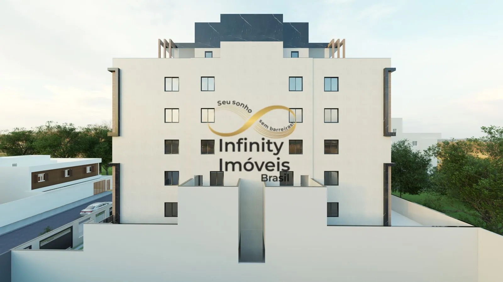 Imagem Edificio Fernandes XVI - Apartamento à venda no bairro Inconfidentes - Contagem/MG