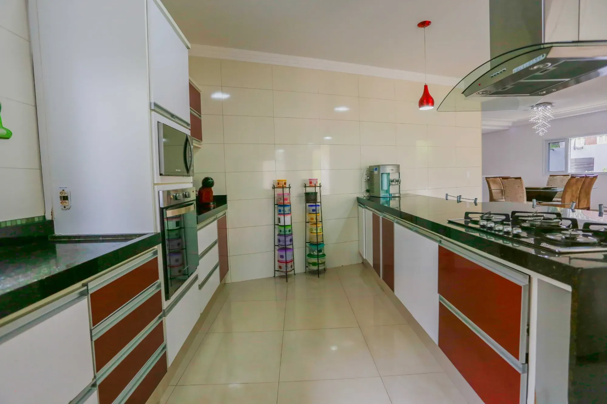 Imagem Casa de Condomínio com 4 Quartos à Venda, 380 metros em Caguassu - Sorocaba