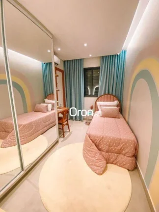 Imagem Apartamento à venda, 103 m² por R$ 899.000,00 - Setor Bueno - Goiânia/GO