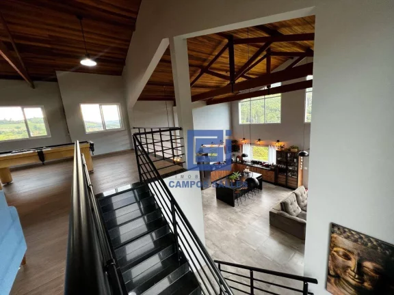 Imagem Chácara à venda, 2000 m² por R$ 1.700.000,00 - Rio do Peixe - Socorro/SP
