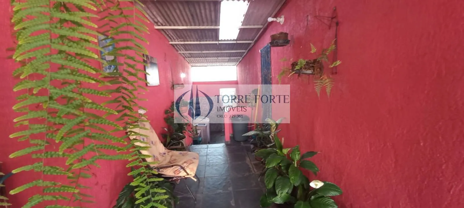 Imagem Terreno com 3 casas na Vila Alpina