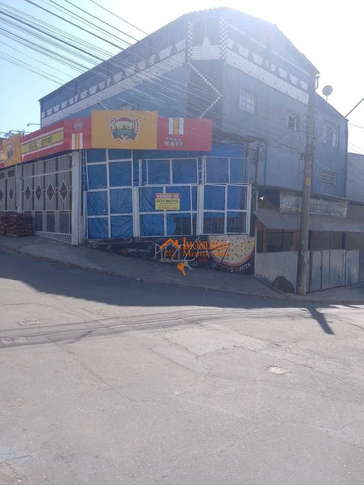 Foto do imóvel Prédio à venda, 600 m² por R$ 1.400.000,00 - Jardim IV Centenário - Guarulhos/SP