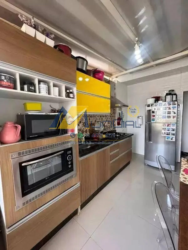 Imagem Cobertura à Venda no Parque Capuava - Santo André | 95m²