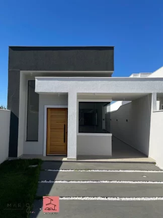 Foto do imóvel CASA NOVA NO BARROCO - ACEITA FINANCIAMENTO