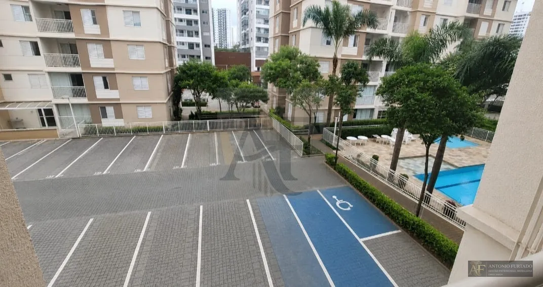 Imagem Apartamento à venda em Vila Ema, São Paulo