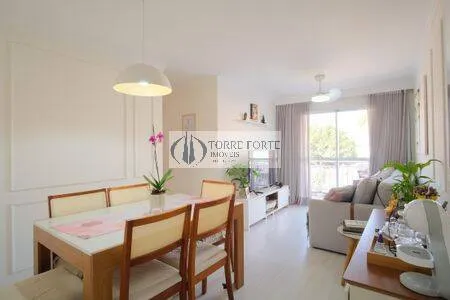 Imagem Ótimo apartamento com 3 Quartos e 1 banheiro, 2 vagas de garagem