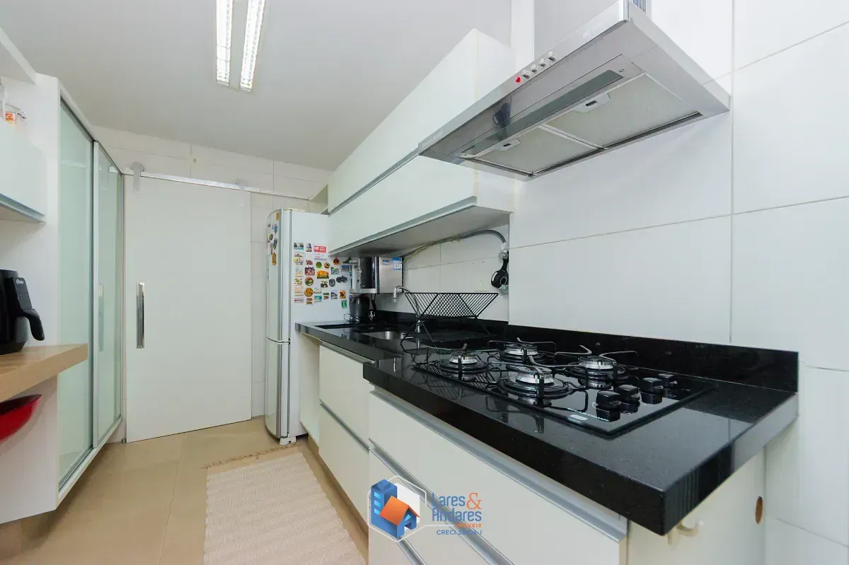 Imagem Apartamento para venda em Vila Olímpia com 3 quartos, sendo 1 suíte, 94m²
