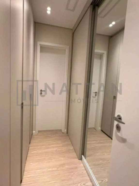 Imagem Apartamento à venda no Tatuapé com 3 dormitórios, 124 m² e terraço gourmet