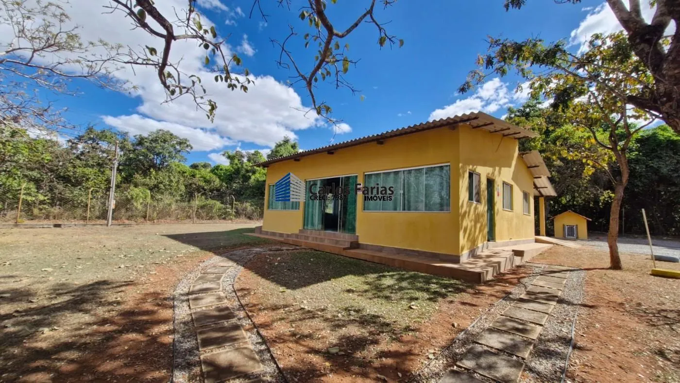Imagem Casa em Condomínio para Venda em Brasília, Setor Habitacional Jardim Botânico, 2 dormitórios, 1 suíte, 2 banheiros, 2 vagas