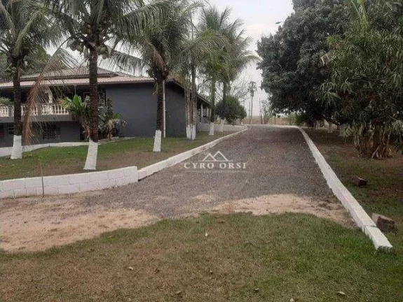 Imagem Sítio à venda, 24827 m² por R$ 780.000,00 - Centro (Ártemis) - Piracicaba/SP