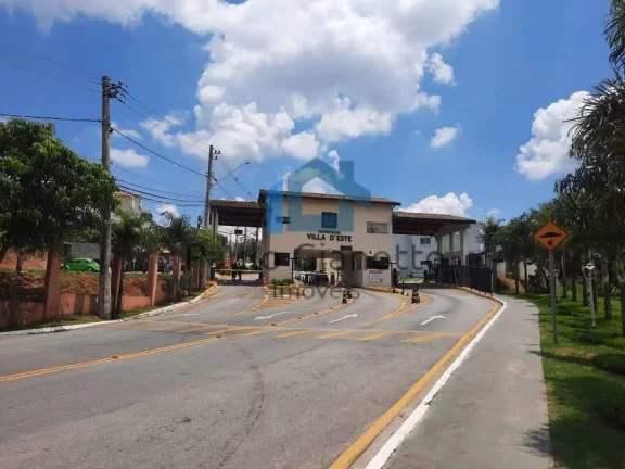 Imagem Lote à venda no Condomínio Villa D´este em Cotia
