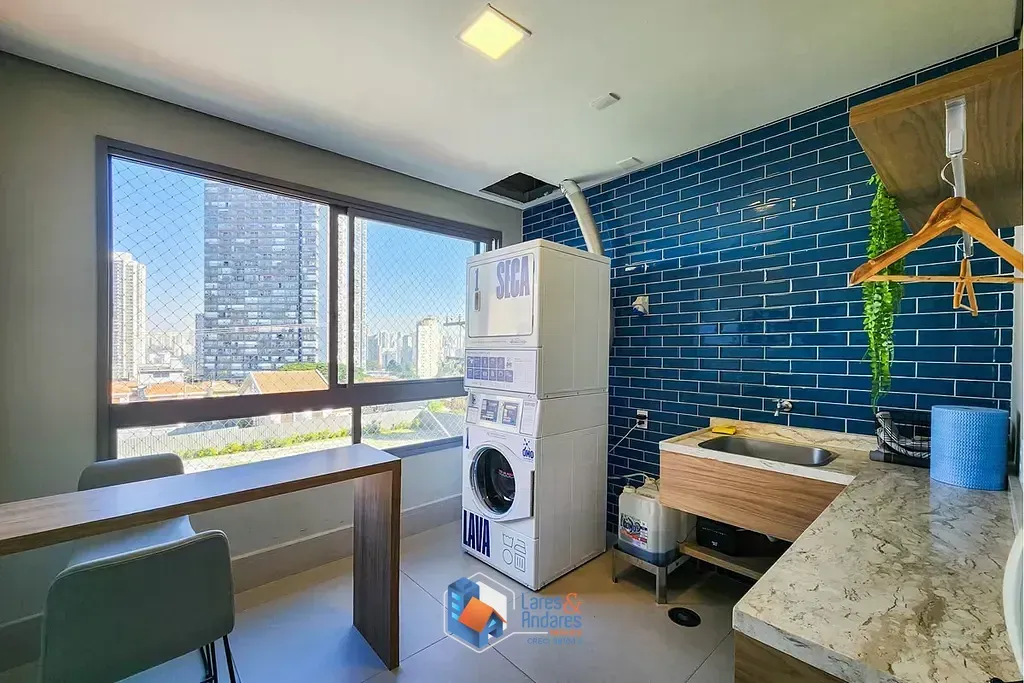 Imagem Studio à venda 1 Quarto 38M² Vila Dom Pedro I São Paulo - SP
