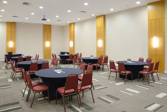 Imagem Flat disponível para venda no Staybridge Suítes São Paulo, no Itaim Bibi, com 38m², 1 dormitório e 1 vaga