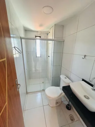 Imagem Apartamento para Locação em Jaboatão dos Guararapes, Candeias, 2 dormitórios, 1 banheiro, 1 vaga
