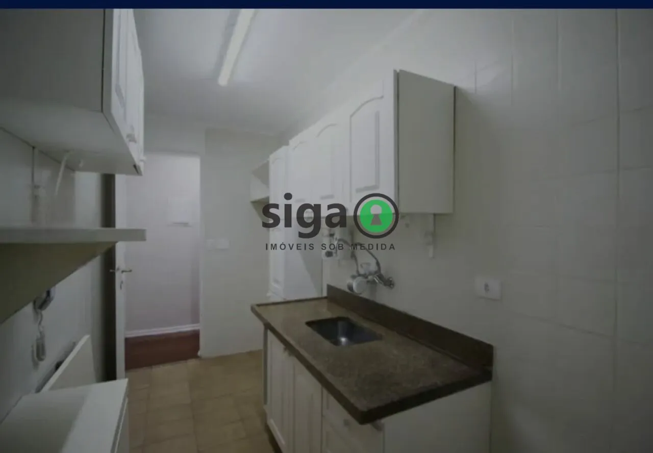 Imagem Apartamento a venda de 55 metros 2 dormitórios 1 vaga na Vila Olimpia