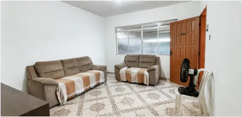 Foto do imóvel: Casa com 3 Quartos à Venda, 138 m² em Vila Nova - Cubatão