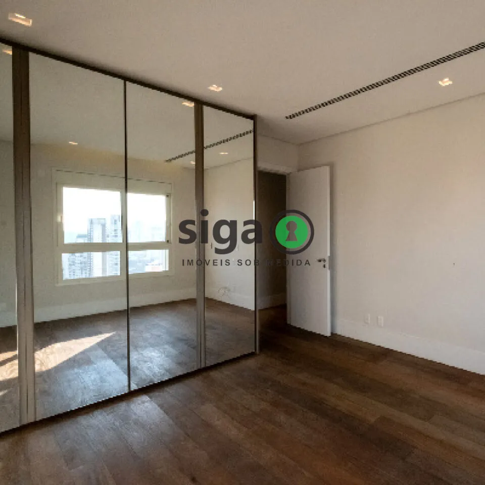 Imagem Apartamento no Quartier Auri - Luxo Absoluto ao Lado da Faria Lima