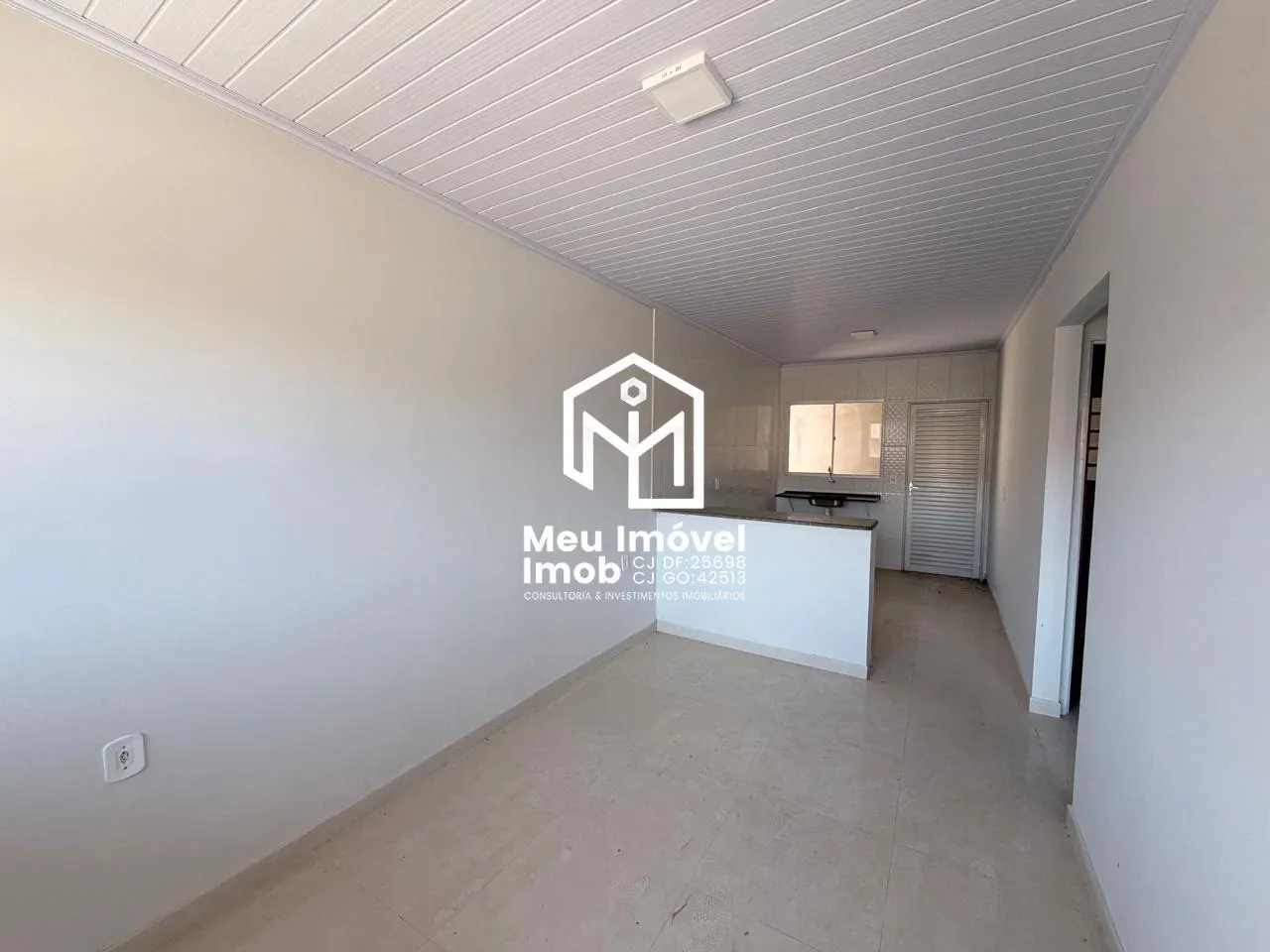 Imagem Casa 2 Quartos 52,30m² Res.Texas Estrela Dalva III Luziânia