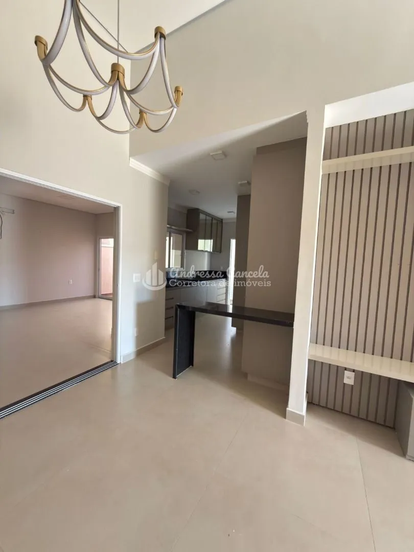 Foto do imóvel Raízes Imperial - Casa com 2 suítes à venda, 120 m² por R$ 790.000 - Raízes Impperial. em Bady Bassitt, Bady Bassitt - SP
