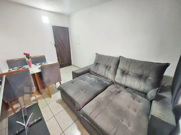 Imagem Apartamento de 2 dormitórios 1 banheiro, 1 vaga coberta, com 66m² em Rudge Ramos, São Bernardo do Campo