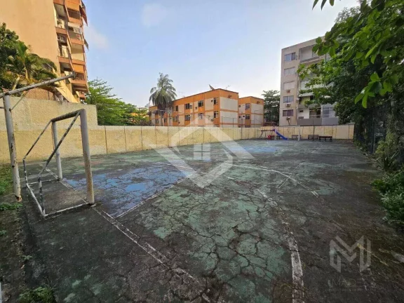 Imagem Apartamento 3 Quartos com Suíte na Freguesia, Próximo ao Centro Comercial