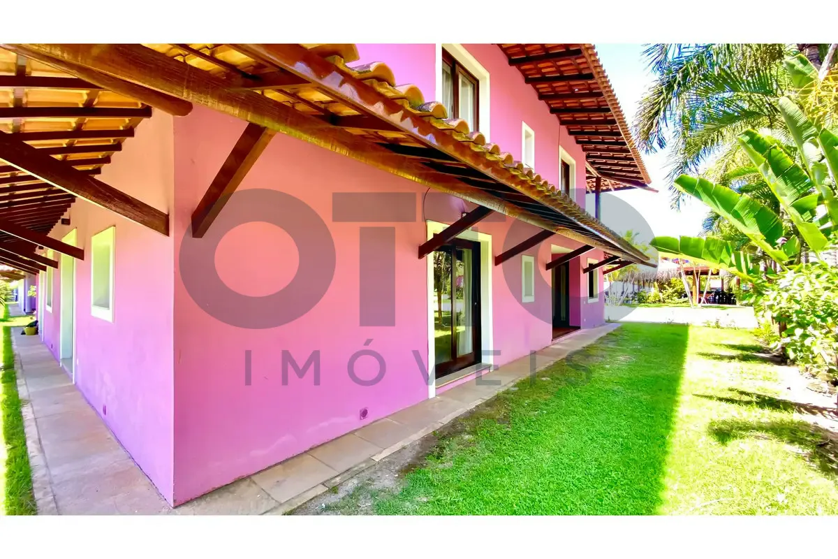 Imagem Apartamento com 2 quartos e 1 suíte para venda em Praia do Mutá, Porto Seguro