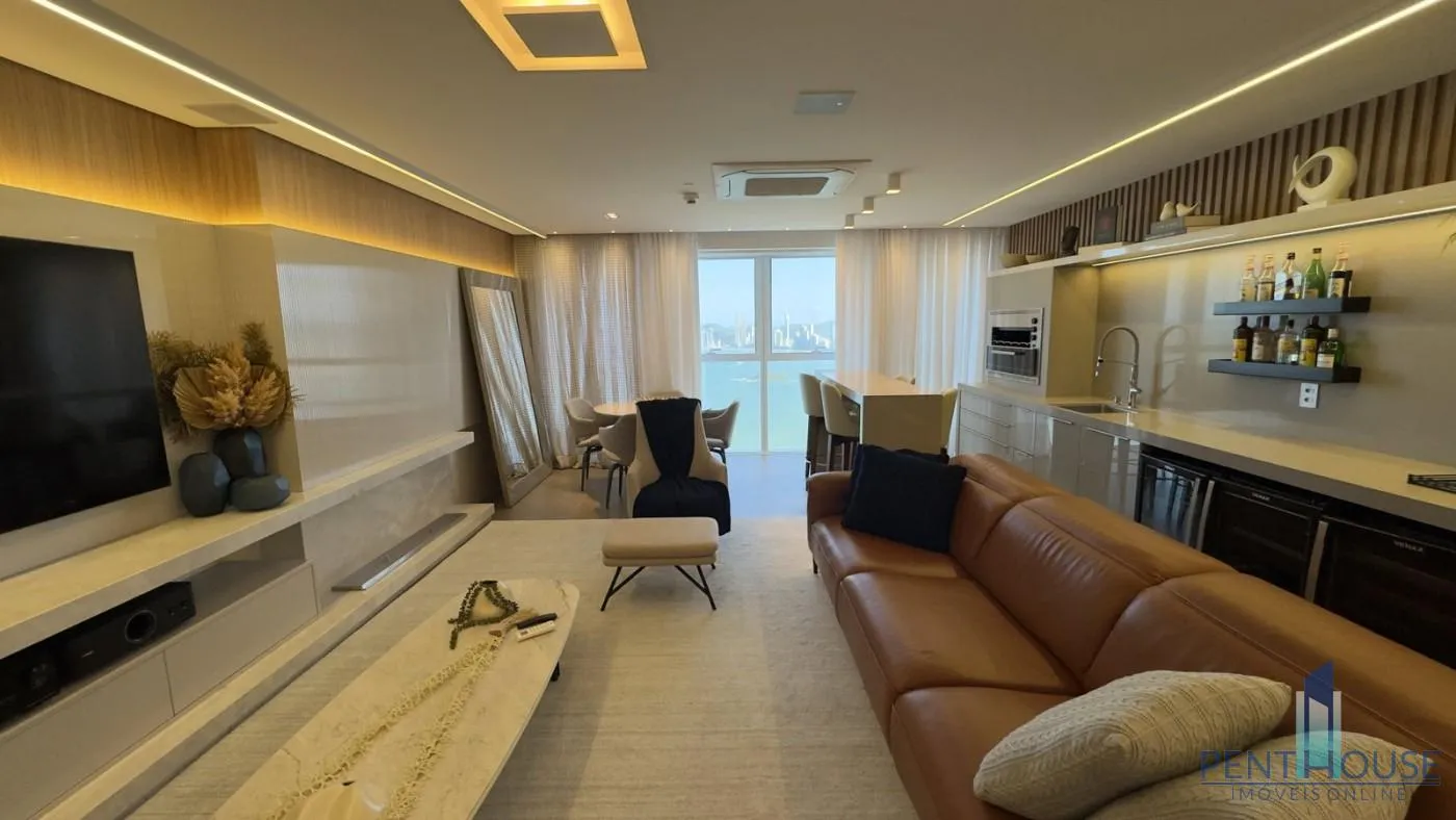 Imagem Apartamento Frente Mar para Venda em Balneário Camboriú, PIONEIROS, 3 dormitórios, 3 suítes, 4 banheiros, 3 vagas